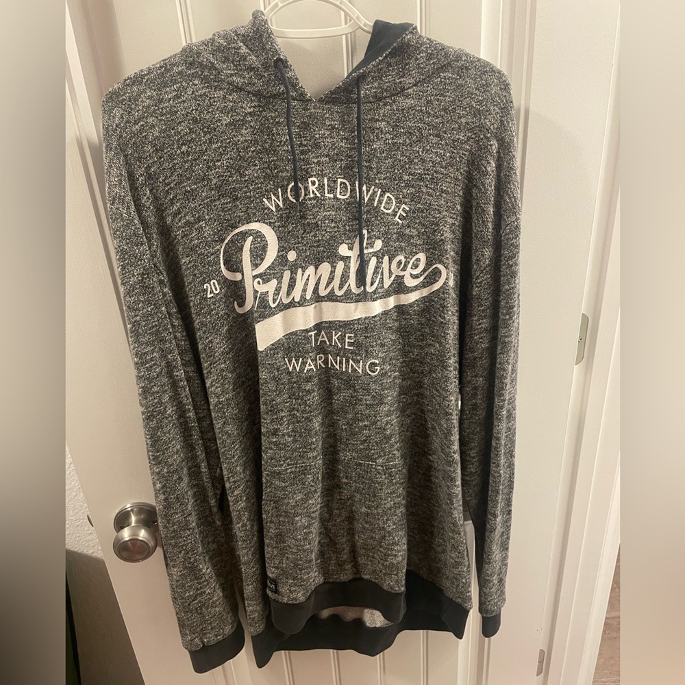 Primitive Skate Hoodie